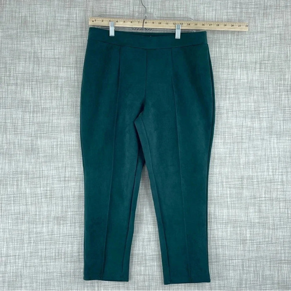 Jason Wu Pants Womens Size MP green NWT 1617 - Picture 1 of 10